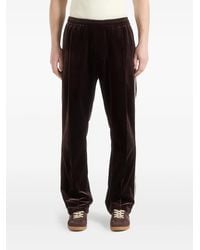 Manière De Voir - Eiffel Velour Track Pants - Lyst