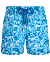 Vilebrequin - Iced Turtles トランクス水着 - Lyst