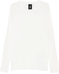 Thom Krom - T-Shirt Con Maniche Raglan - Lyst