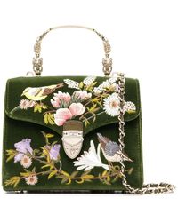 Aspinal of London - Midi Mayfair Handtasche - Lyst