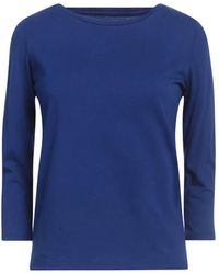 Majestic Filatures - Boat-Neck Long-Sleeve T-Shirt - Lyst