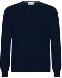 D4.0 - Crew-Neck Sweater - Lyst