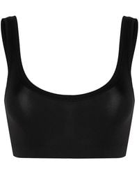 Hanro - Touch Feeling Seamless Bra - Lyst