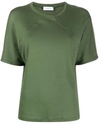 Fabiana Filippi - Camiseta con cuentas y manga corta - Lyst