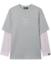 Mini Cream - Long-Sleeve T-Shirt - Lyst