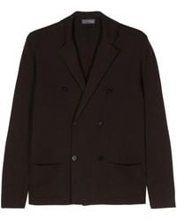 Drumohr - Merino Cardigan - Lyst