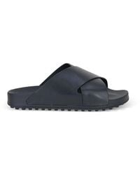 Tod's - Crossover-Strap Sandals - Lyst