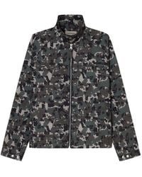 Carrera - Vila Ripstop Jacket - Lyst