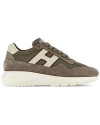 Hogan - Interactive³ Low-Top Sneakers - Lyst