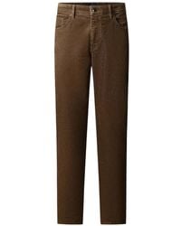 Hackett - Trinity Ribfluwelen Broek - Lyst