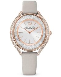 Swarovski - Crystalline Aura 35Mm Watch - Lyst