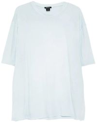 Avant Toi - Crew-Neck T-Shirt - Lyst