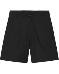 Carhartt - Calder Buttoned Shorts - Lyst