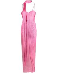 Maria Lucia Hohan Kallie Abendkleid - Pink