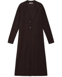 Maliparmi - Button Front Coat - Lyst