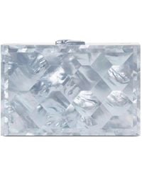 freya rose - Athena Mother-Of-Pearl Clutch Bag - Lyst