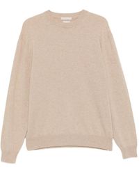 Daniele Fiesoli - Crew-Neck Cashmere Sweater - Lyst
