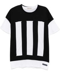 NAMACHEKO - Double-Layered T-Shirt - Lyst