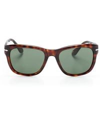Persol - Po3313S Zonnebril Met Schildpadschild Design - Lyst