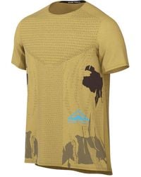 Nike - Dri-Fit Rise 365 Trail Running T-Shirt - Lyst