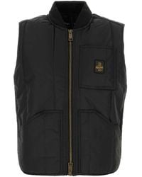 Refrigiwear - Quilted Gilet - Lyst
