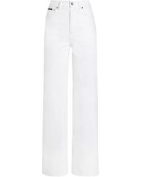 Dolce & Gabbana - Cotton Jeans - Lyst