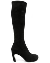 Ash - Emmy Suede-Finish Knee-High Boots - Lyst