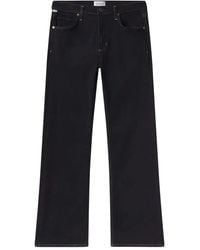 Citizens of Humanity - Genova Low-Rise Bootcut Jeans - Lyst