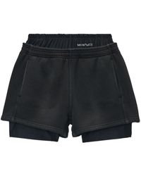 Alexander Wang - Pre-Styled Shorts - Lyst