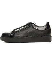 Poche Paris - Leather Sneakers - Lyst