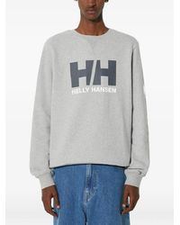 Helly Hansen - Logo Sweatshirt - Lyst