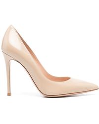 Gianvito Rossi - 105Mm Gianvito Pumps - Lyst