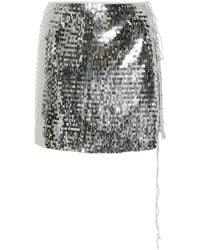 Oséree - Sequined Skirt - Lyst