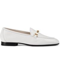 Doucal's - Horsebit Leather Loafers - Lyst