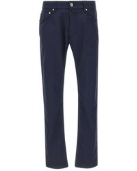 Hand Picked - Ravello Mgv Trousers - Lyst