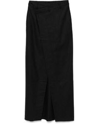 LE SULLY STUDIO - ストライプ スカート - Lyst
