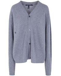 Sofie D'Hoore - Button-Fastening Wool Cardigan - Lyst