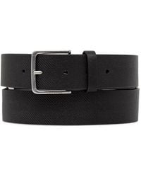Marc O' Polo - Luan Textured Leather Belt - Lyst