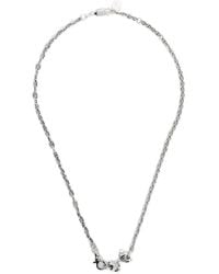 Stolen Girlfriends Club - Pierced-Bow Necklace - Lyst