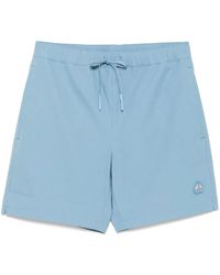 Moose Knuckles - Logo Swim Shorts - Lyst