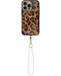 Velante - Panthere Iphone 16 Pro Max Phone Case - Lyst