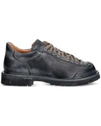 Fracap - Samu Leather Lace-Up Shoes - Lyst