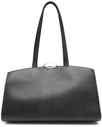Benedetta Bruzziches - Schultertasche Mit Abgerundetem Henkel - Lyst