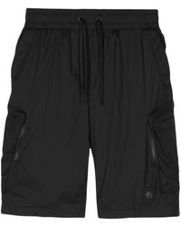 Moose Knuckles - Ripstop Cargo Shorts - Lyst