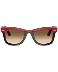 Ray-Ban - Wayfarer Street Neat Sunglasses - Lyst