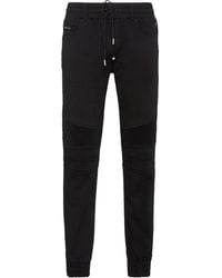 Philipp Plein - Mid-Rise Slim-Fit Jeans - Lyst