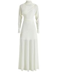 Proenza Schouler - Paula Maxi Dress - Lyst