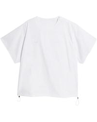 adidas - Camiseta de algodón de x Wales Bonner - Lyst