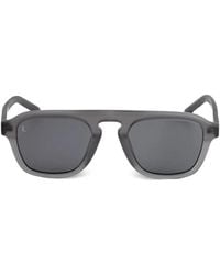 Kaleos Eyehunters - Crowne Square-Frame Sunglasses - Lyst
