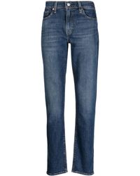 Levi's - Mid-Rise Slim-Fit Jeans - Lyst